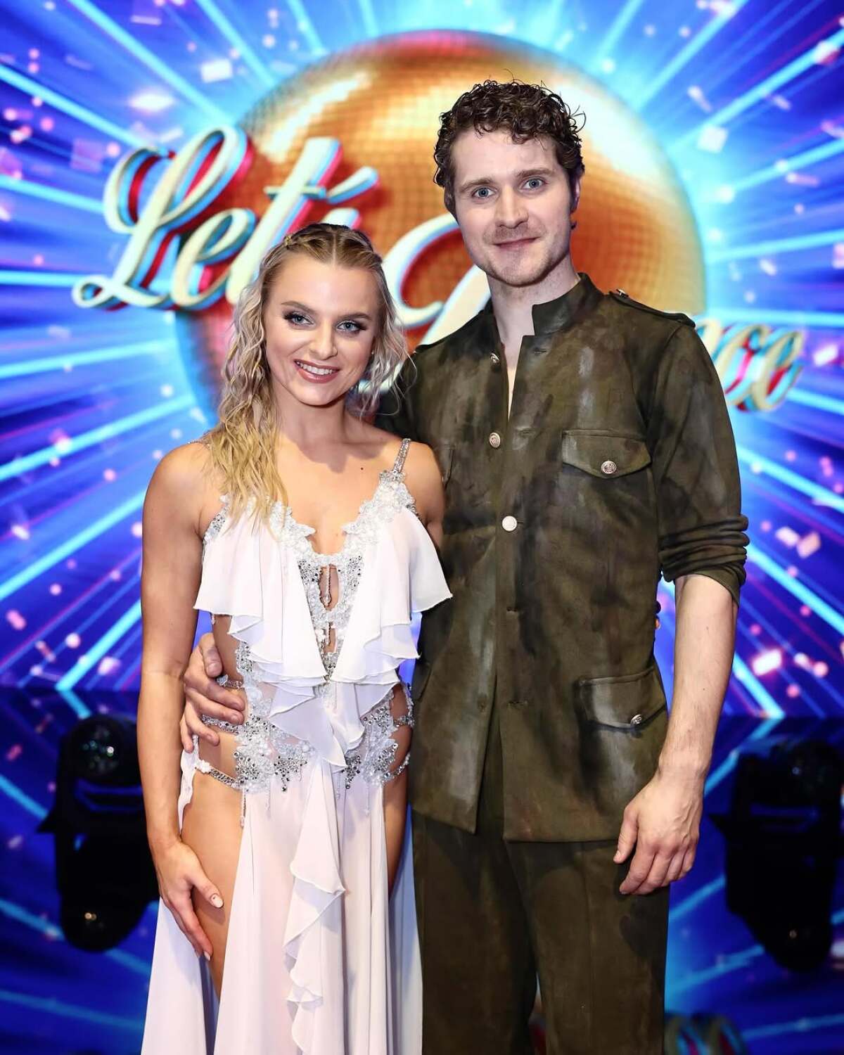 Marek Rozkoš a Natália Horváthová
