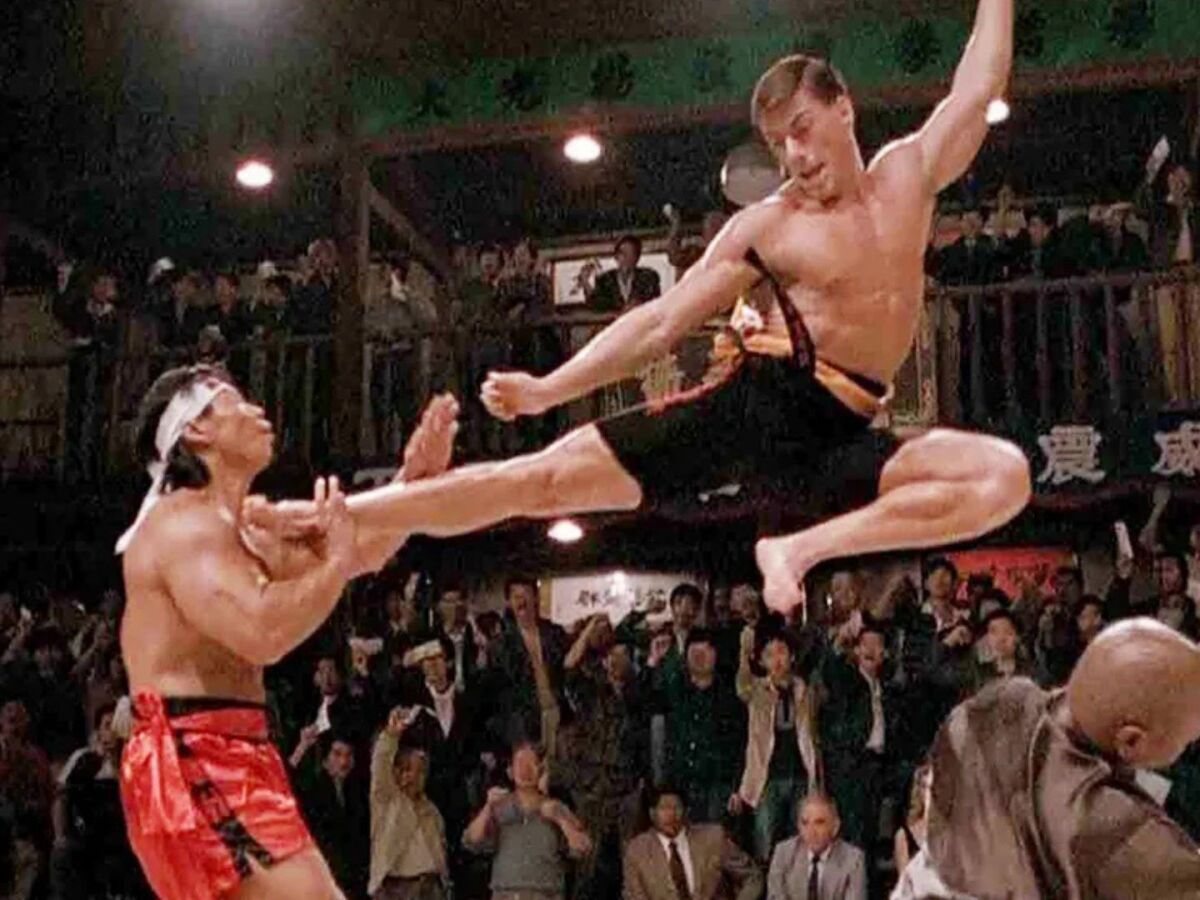 bloodsport