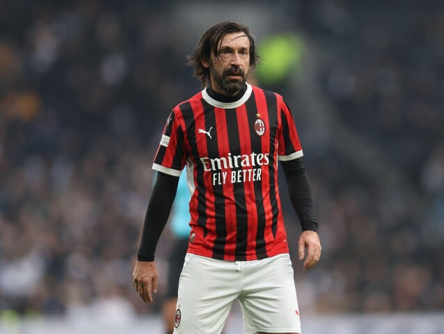 Andrea Pirlo