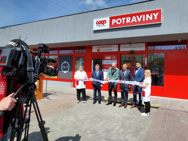COOP Jednota, PR
