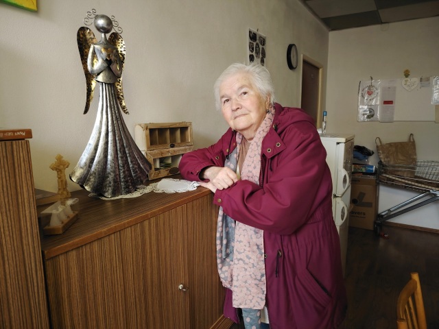 Elena Zimová, Zvolen