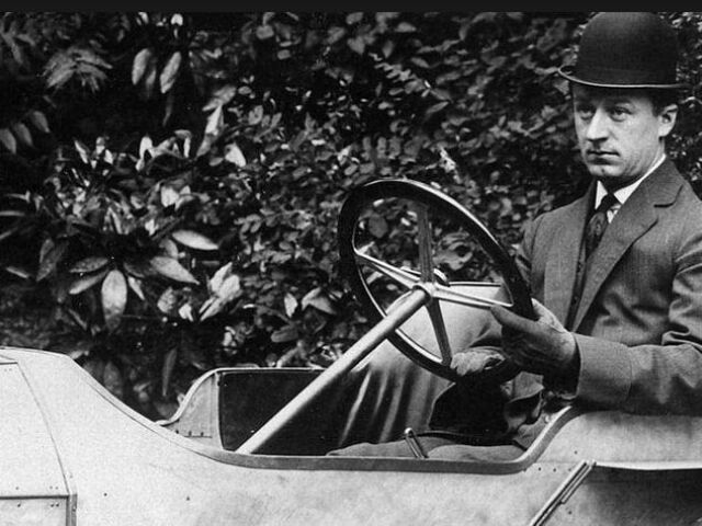 Ettore Bugatti