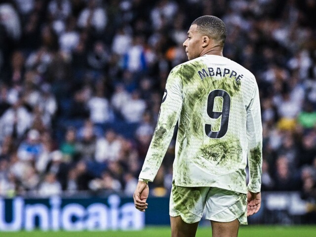 Kylian Mbappé