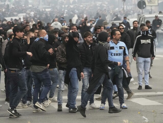 lazio Rím