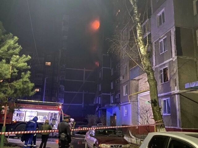 Ukrajinský dronový útok na Kursk 15 APR 2025