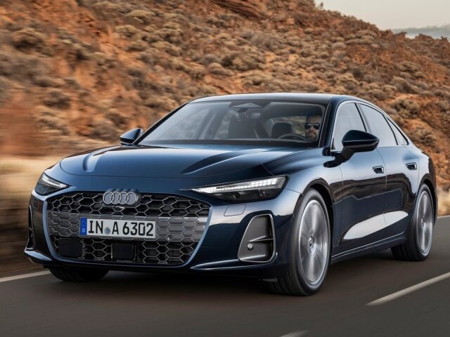 Audi A6 Sedan - 2025