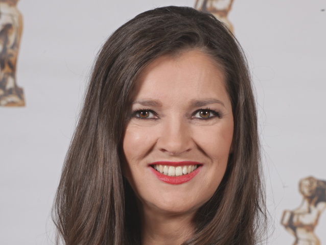 Hana Rapantová.