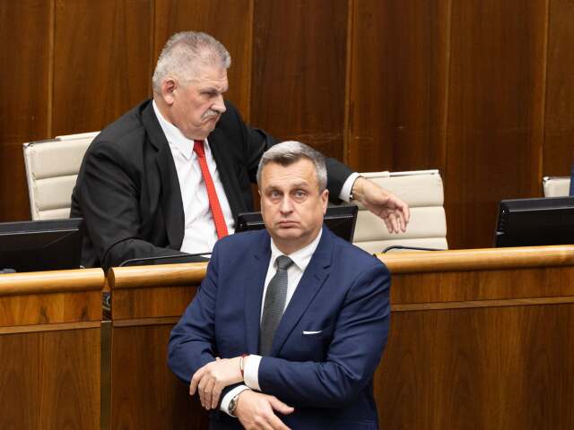 Ján Richter / Andrej Danko