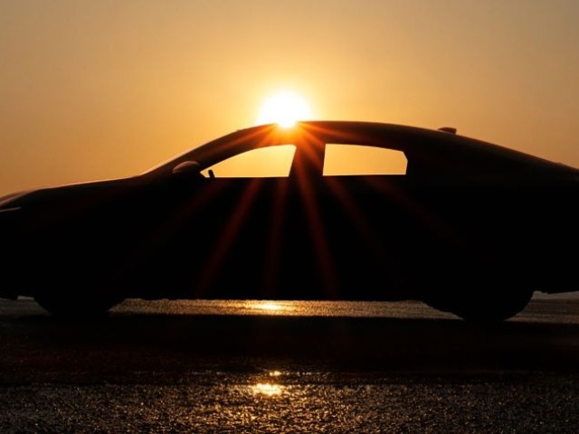 Lexus ES - render 2025