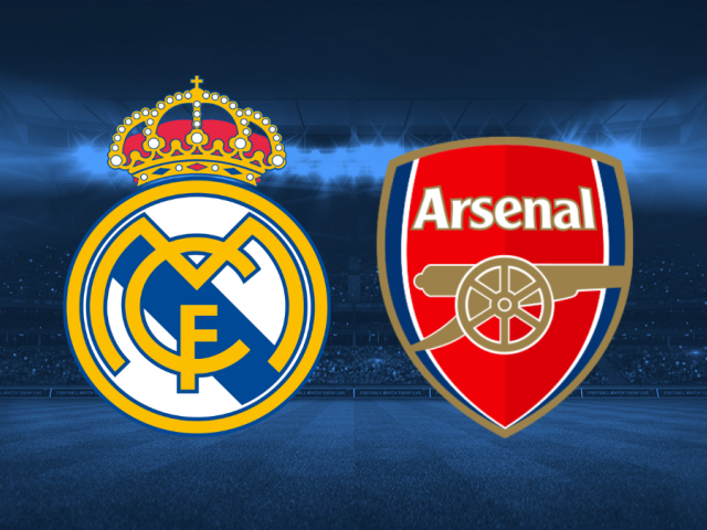 real - arsenal