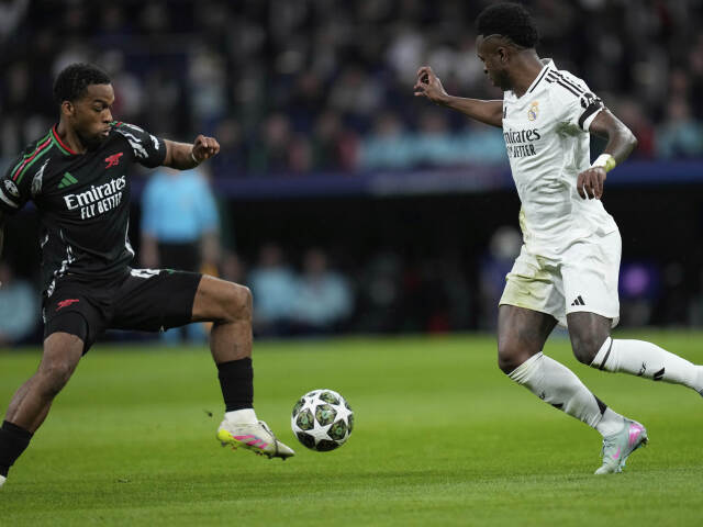 Španielsko Futbal LM 1/4 odveta Real Arsenal