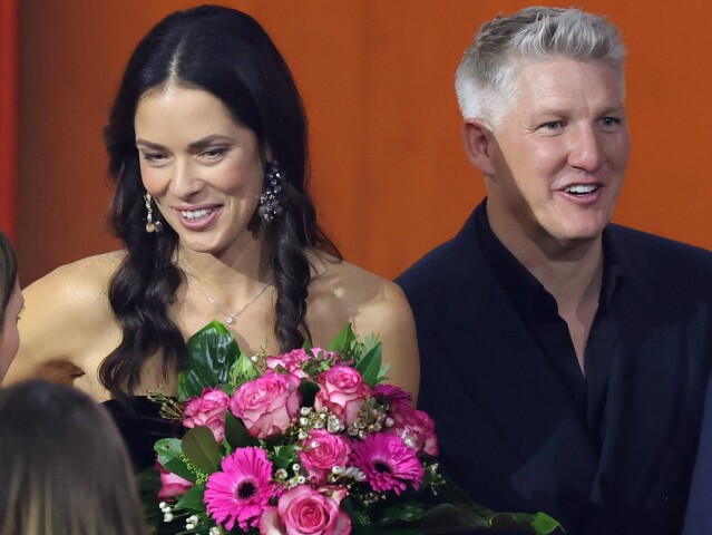 Ana Ivanovičová, Bastian Schweinsteiger