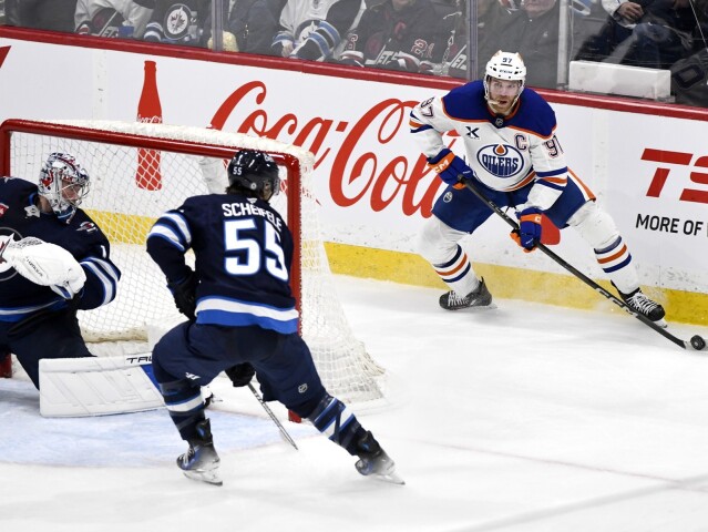 Connor McDavid
