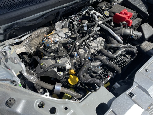 Dacia Bigster 1,2 TCe MHEV 4x4 Exterem - prvá jazda 2024