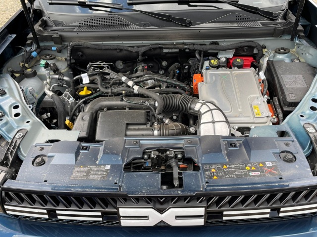Dacia Bigster 1,8 Hybrid Journey - prvá jazda 2024