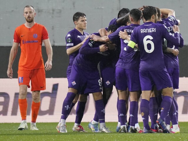 Fiorentina, Konferenčná liga