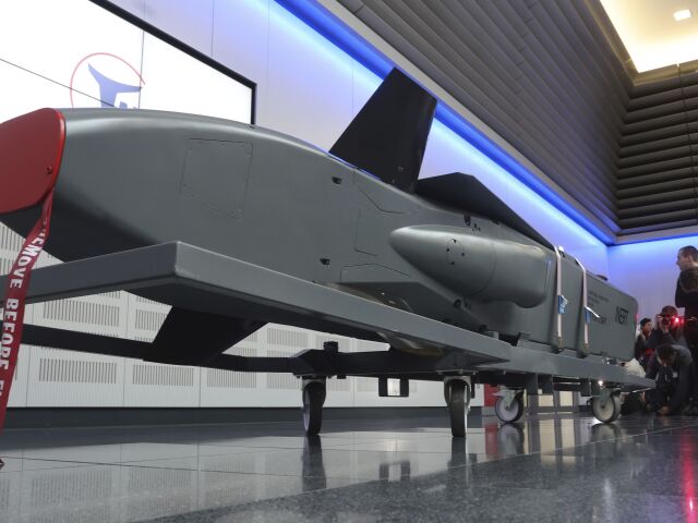 Germany Taurus Missile