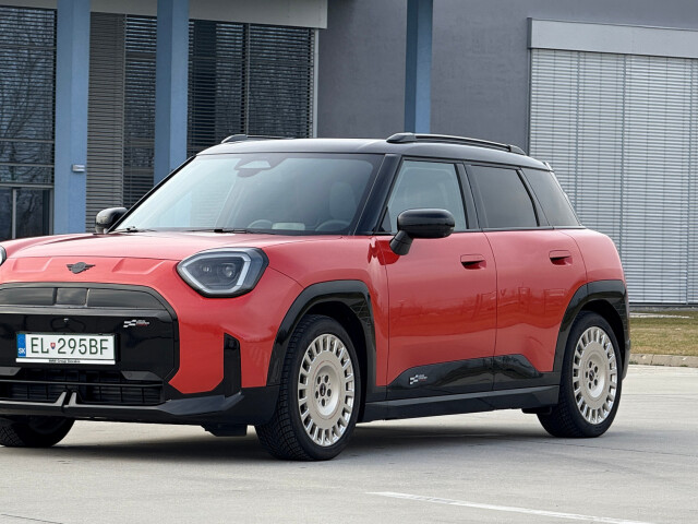 Mini Aceman SE (2025)