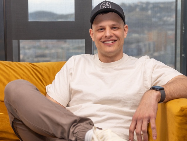 Samuel Miškov, samozvany, StarTalks s Ninou