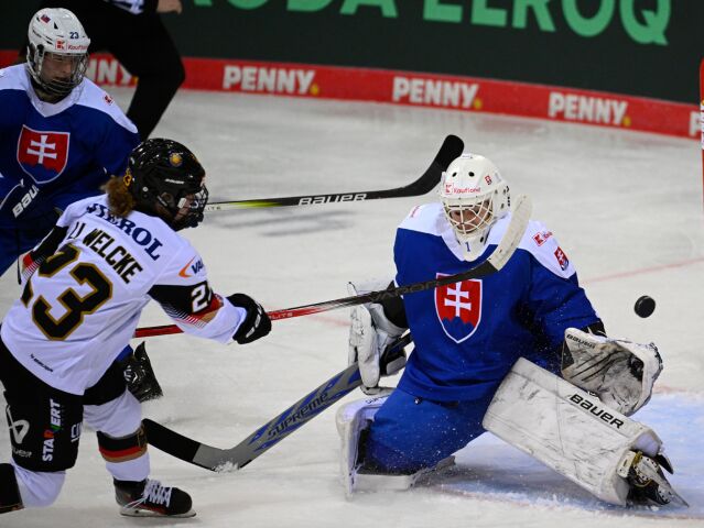 slovensko, hokej, ženy, reprezentácia