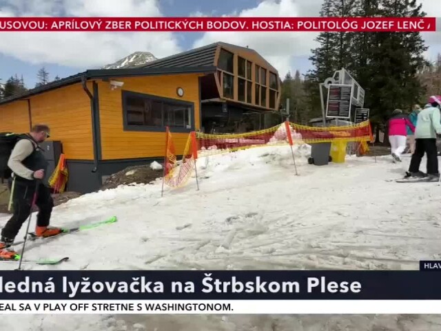 tatry lyzovacka
