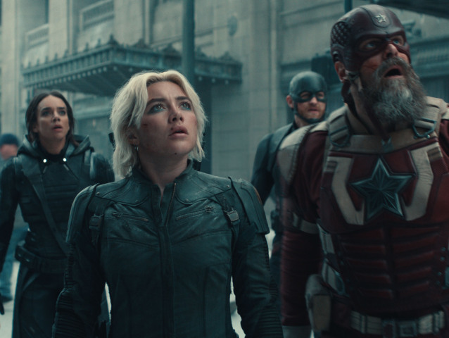 Thunderbolts