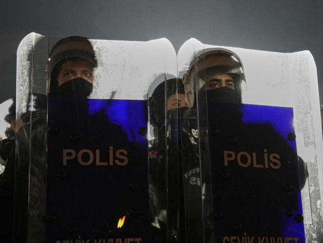 turecko, polícia, istanbul