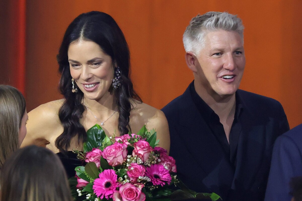 Ana Ivanovičová, Bastian Schweinsteiger