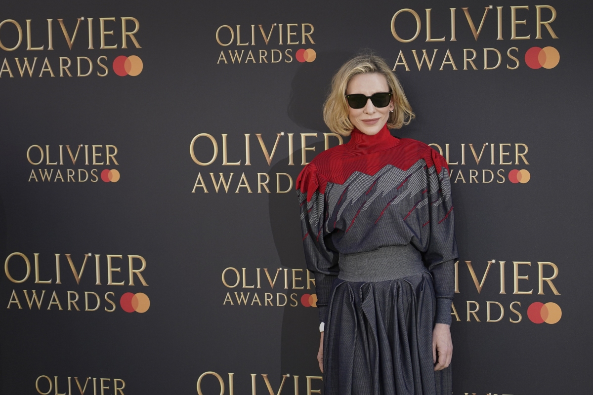Britain Olivier Awards