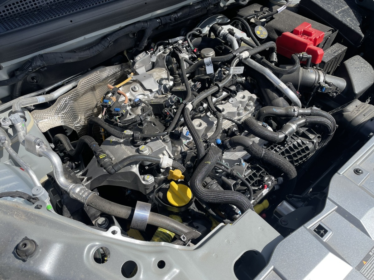 Dacia Bigster 1,2 TCe MHEV 4x4 Exterem - prvá jazda 2024