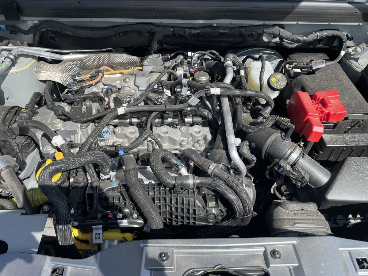 Dacia Bigster 1,2 TCe MHEV 4x4 Exterem - prvá jazda 2024