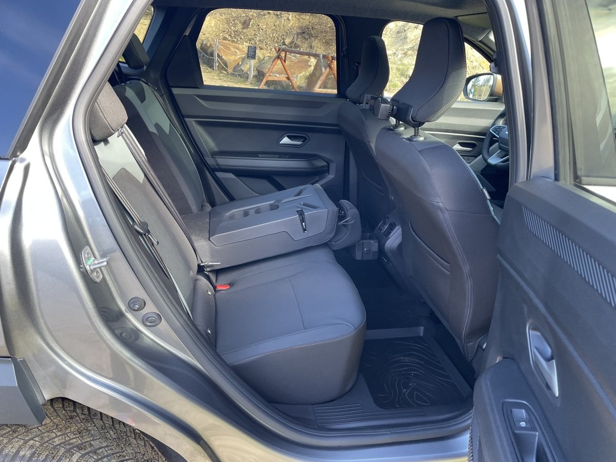 Dacia Bigster 1,2 TCe MHEV 4x4 Exterem - prvá jazda 2024