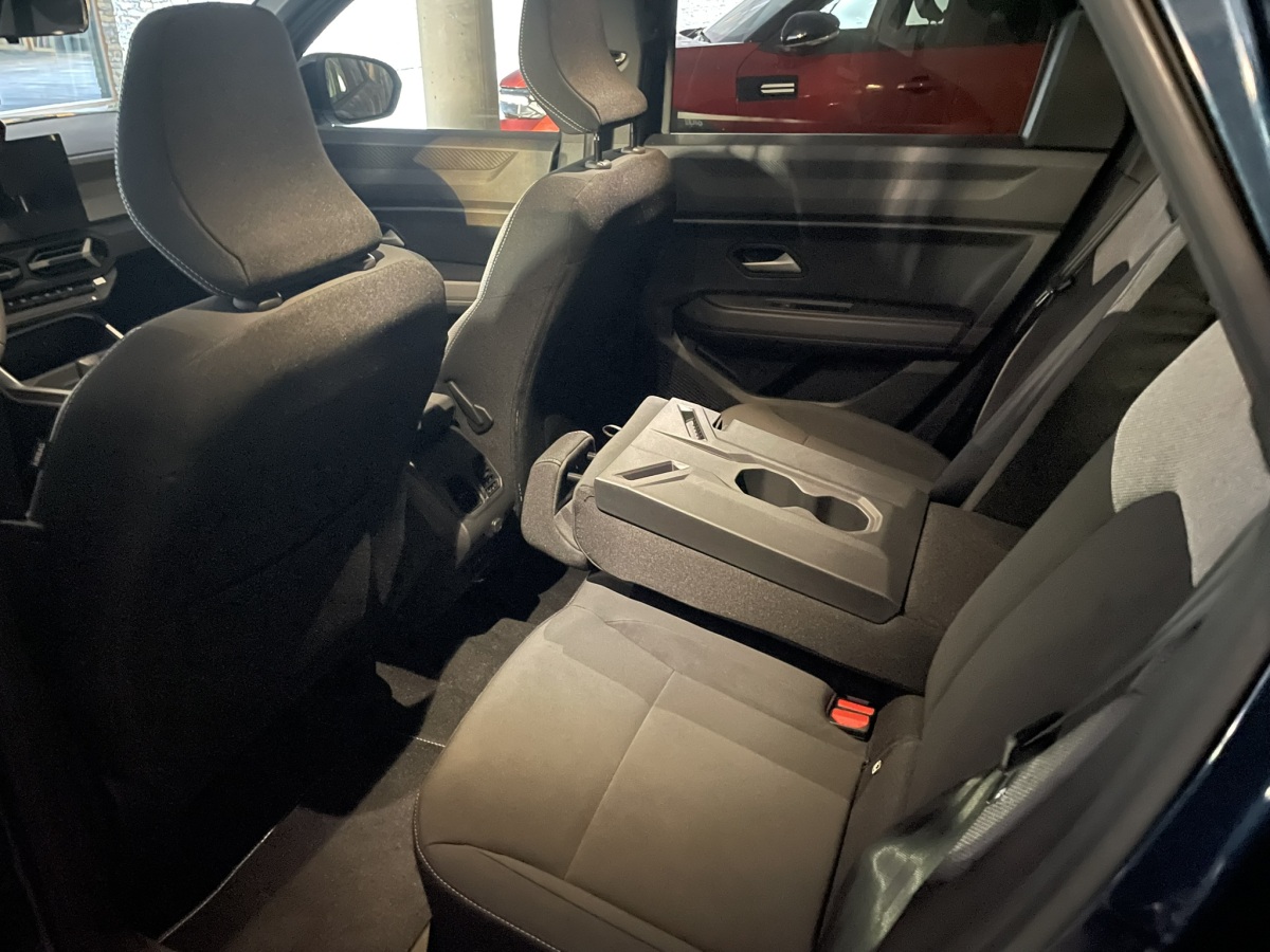 Dacia Bigster 1,2 TCe MHEV 4x4 Exterem - prvá jazda 2024
