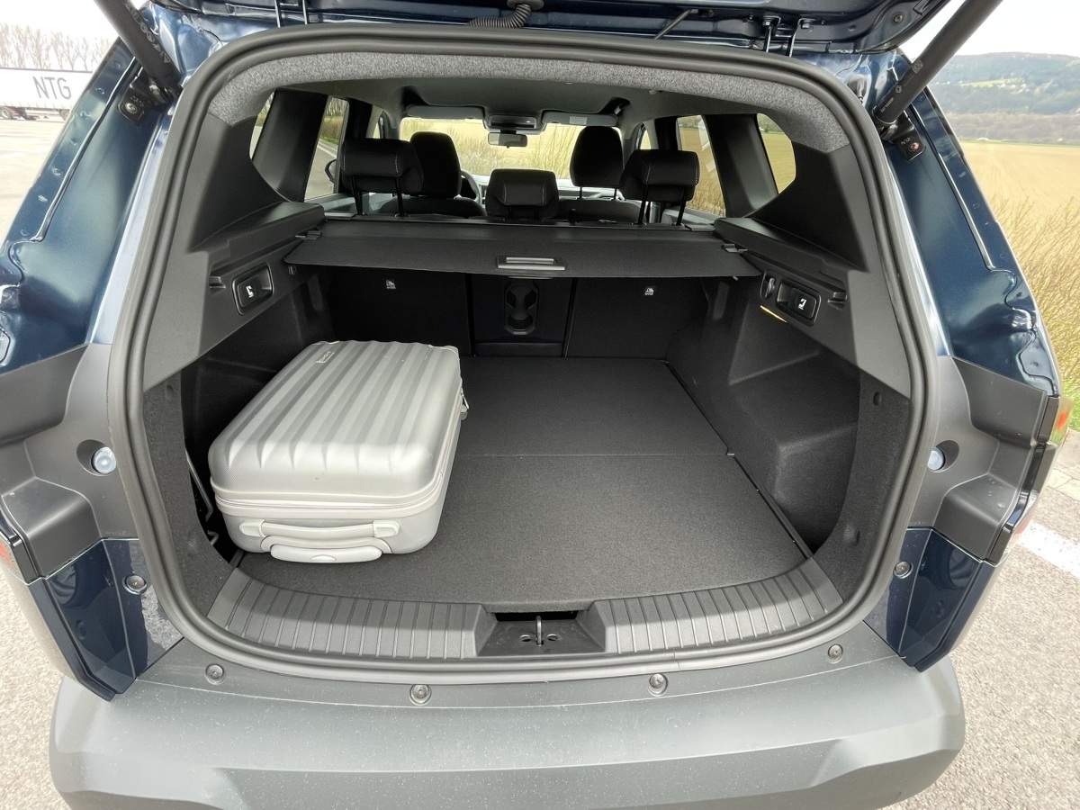Dacia Bigster 1,8 Hybrid Journey - prvá jazda 2024