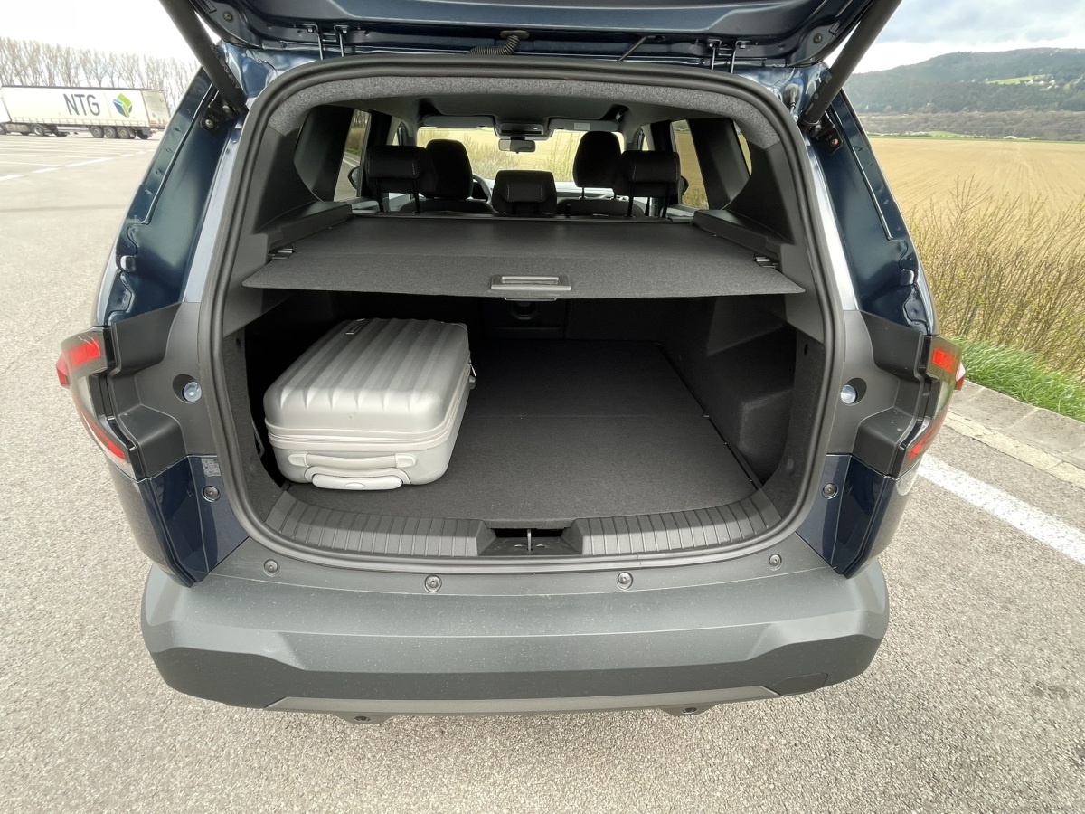 Dacia Bigster 1,8 Hybrid Journey - prvá jazda 2024