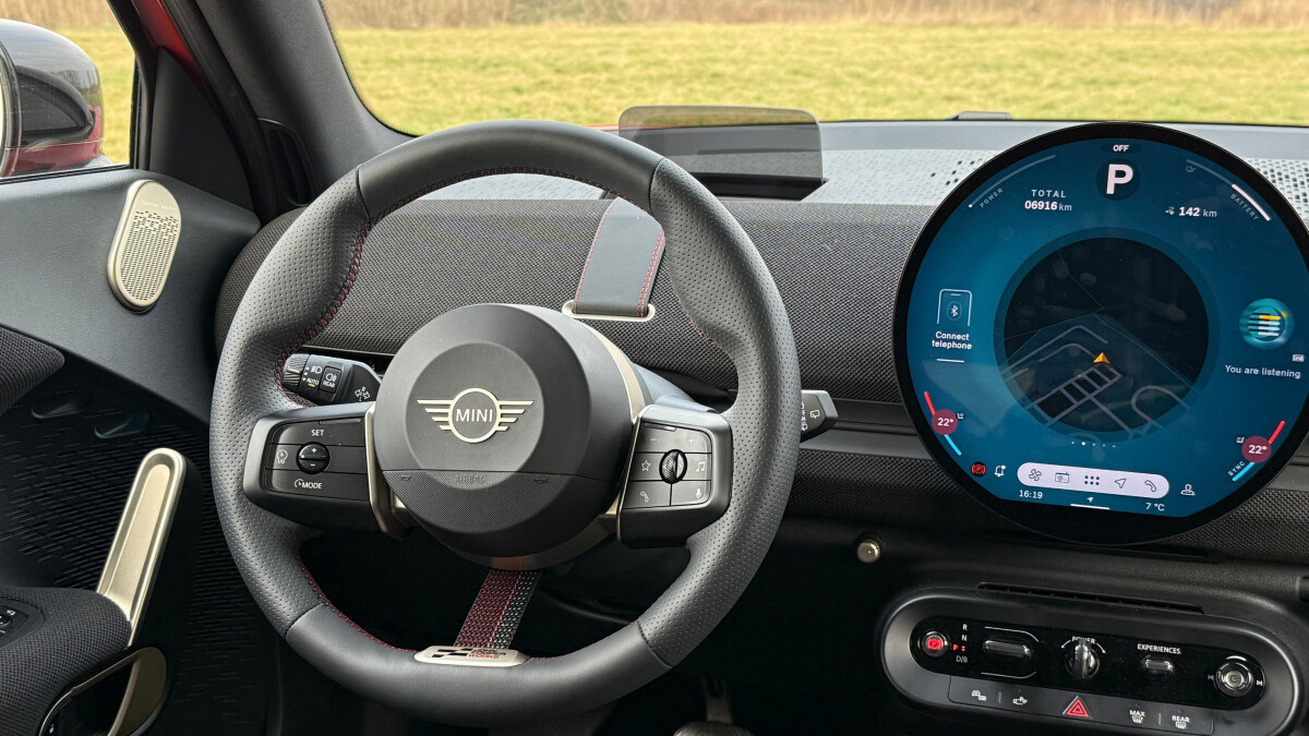 Mini Aceman SE (2025)