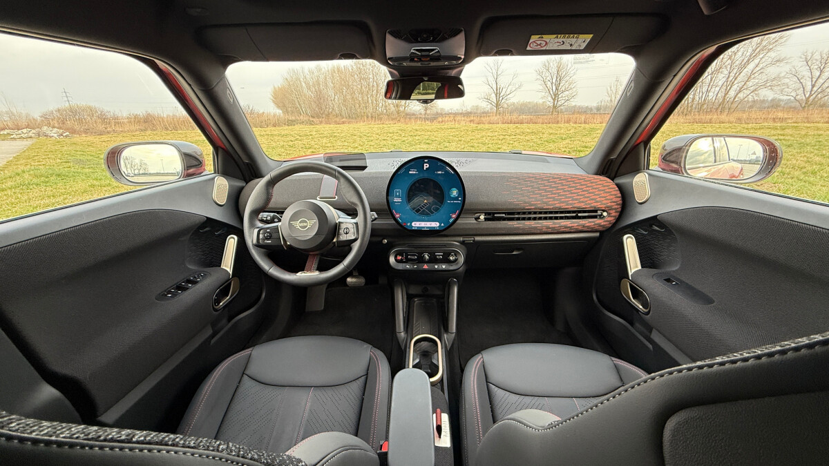 Mini Aceman SE (2025)