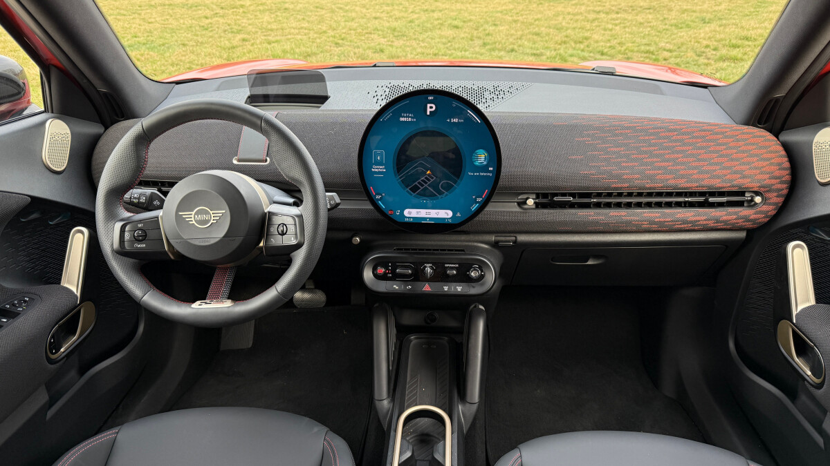 Mini Aceman SE (2025)
