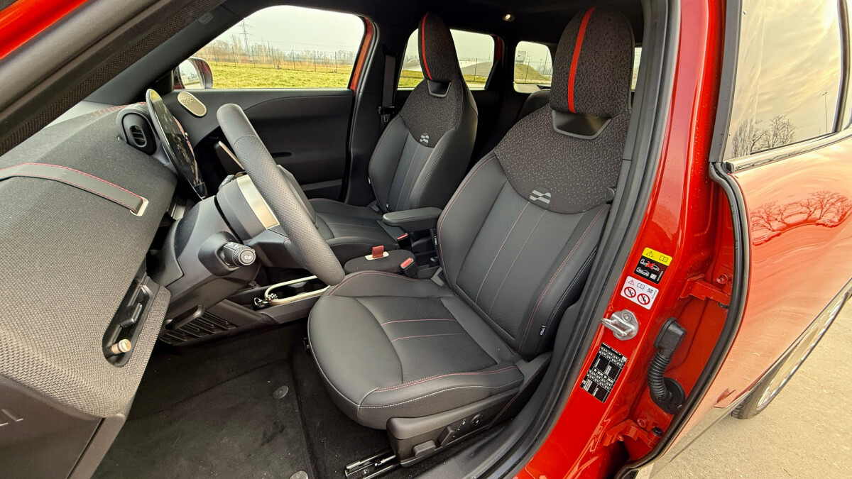 Mini Aceman SE (2025)