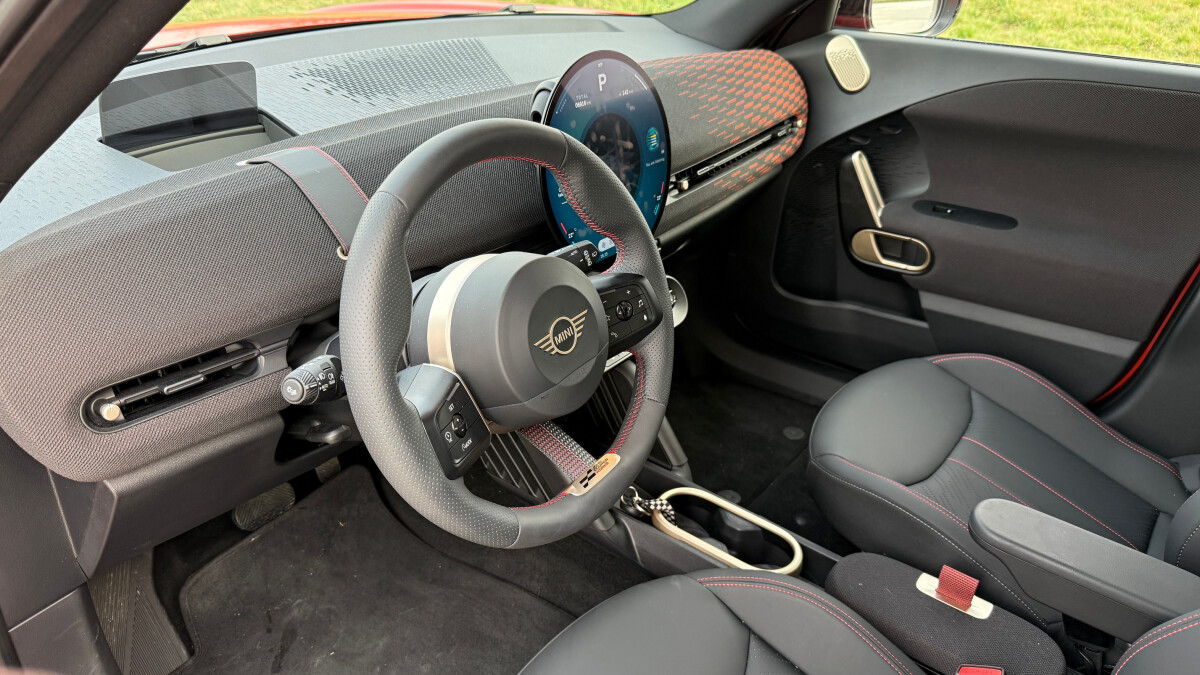 Mini Aceman SE (2025)