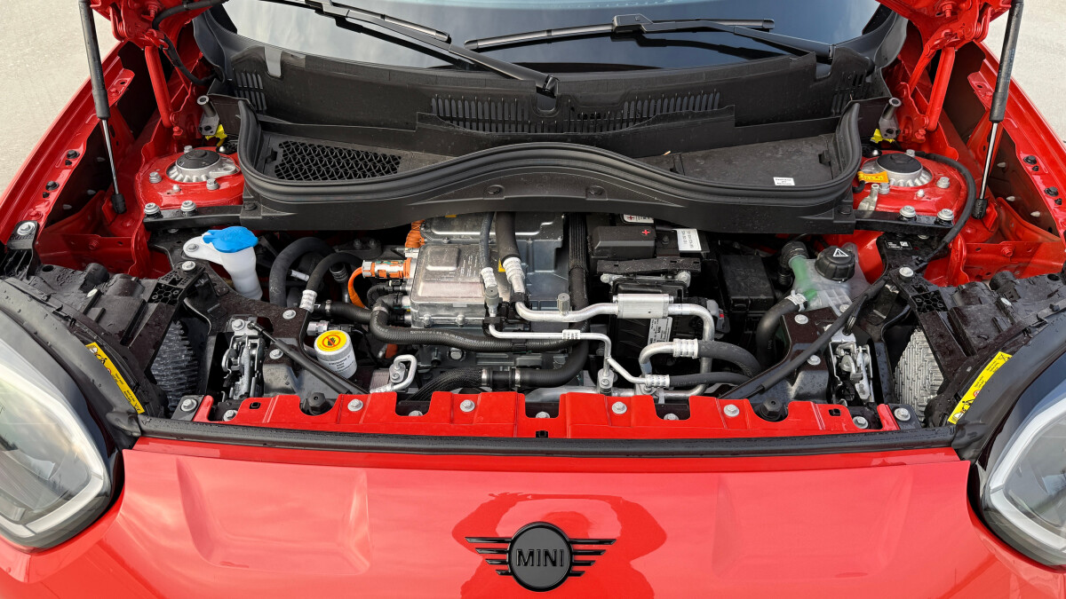 Mini Aceman SE (2025)
