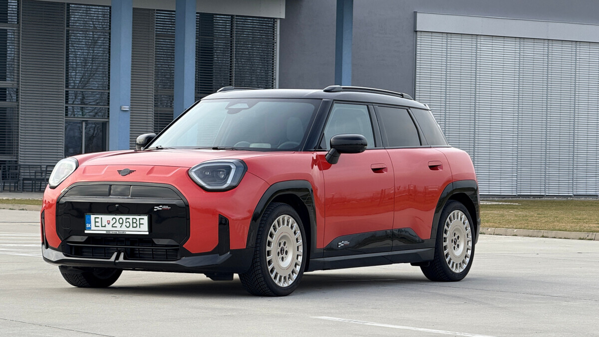 Mini Aceman SE (2025)
