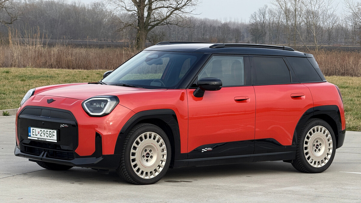 Mini Aceman SE (2025)