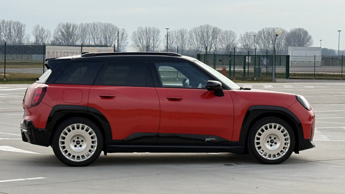 Mini Aceman SE (2025)