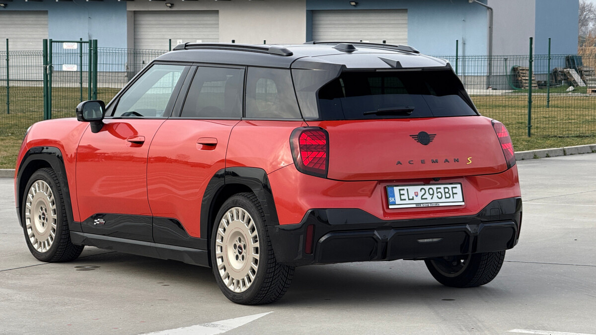 Mini Aceman SE (2025)