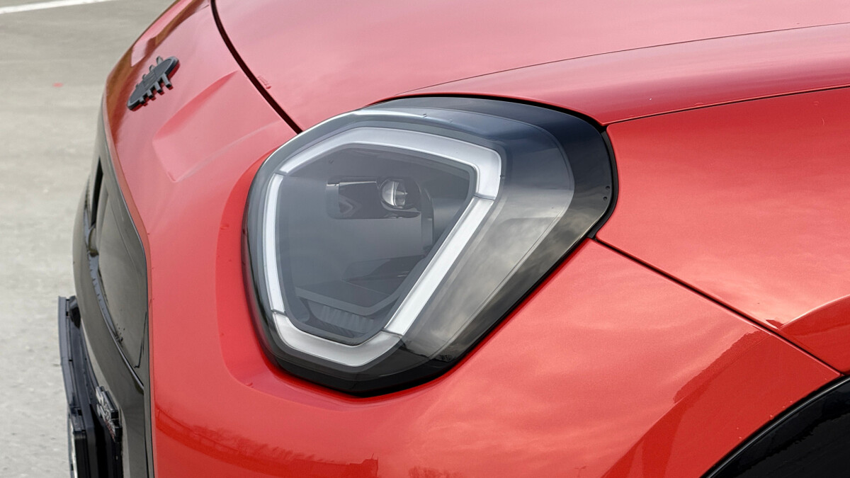 Mini Aceman SE (2025)