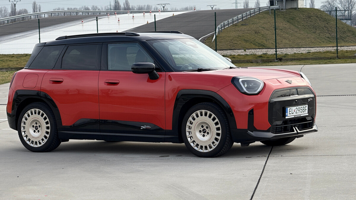 Mini Aceman SE (2025)