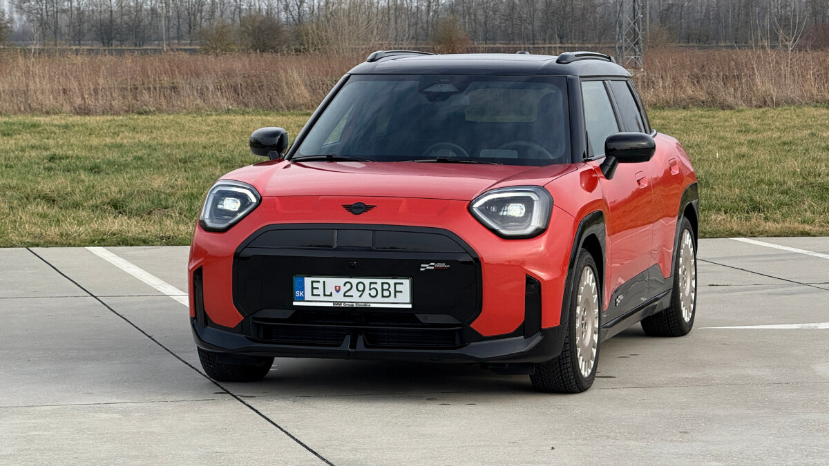 Mini Aceman SE (2025)