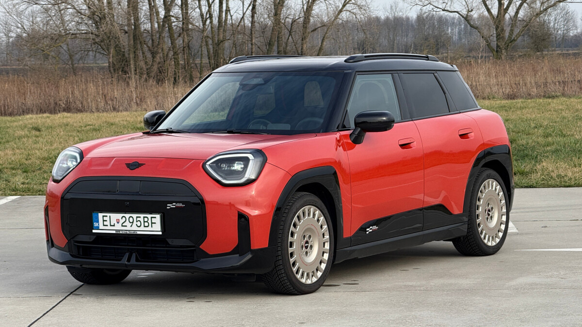 Mini Aceman SE (2025)