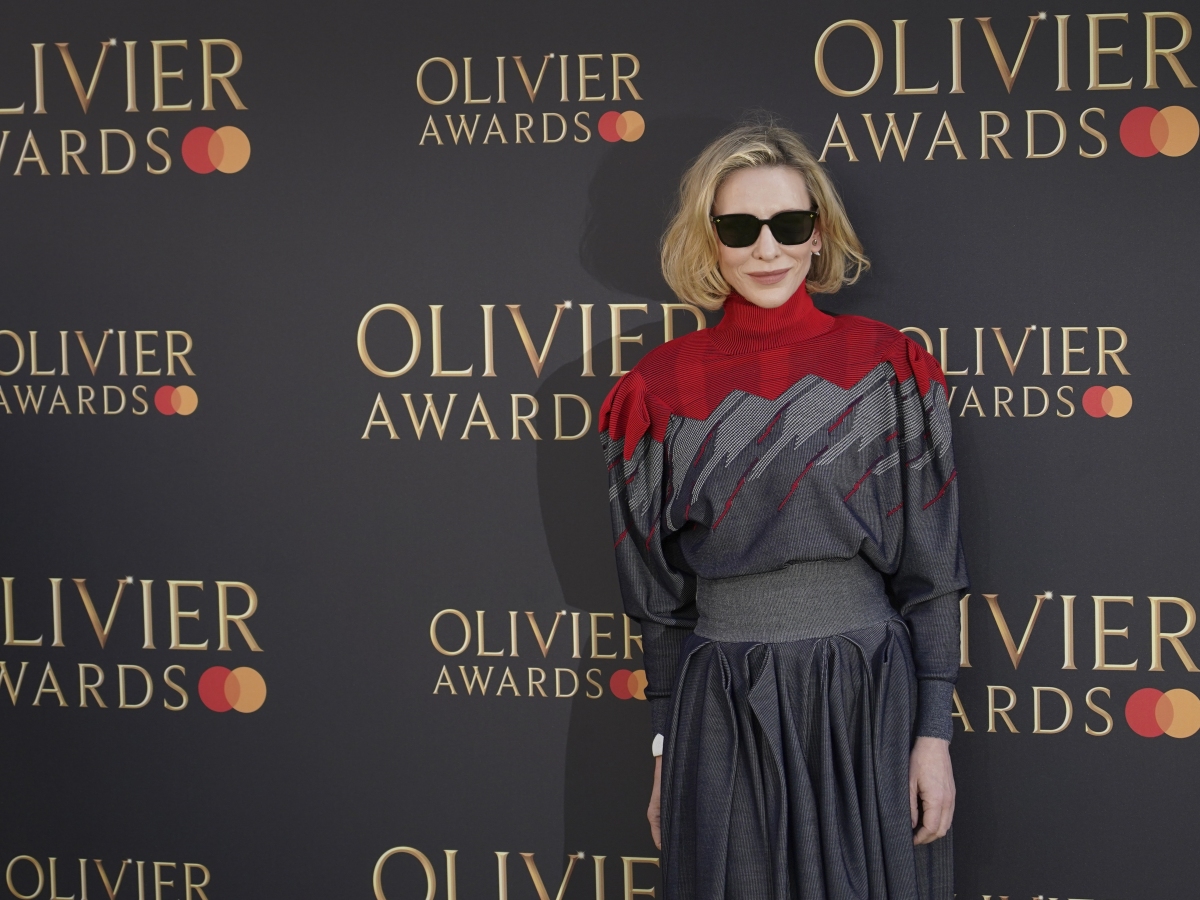 Cate Blanchett